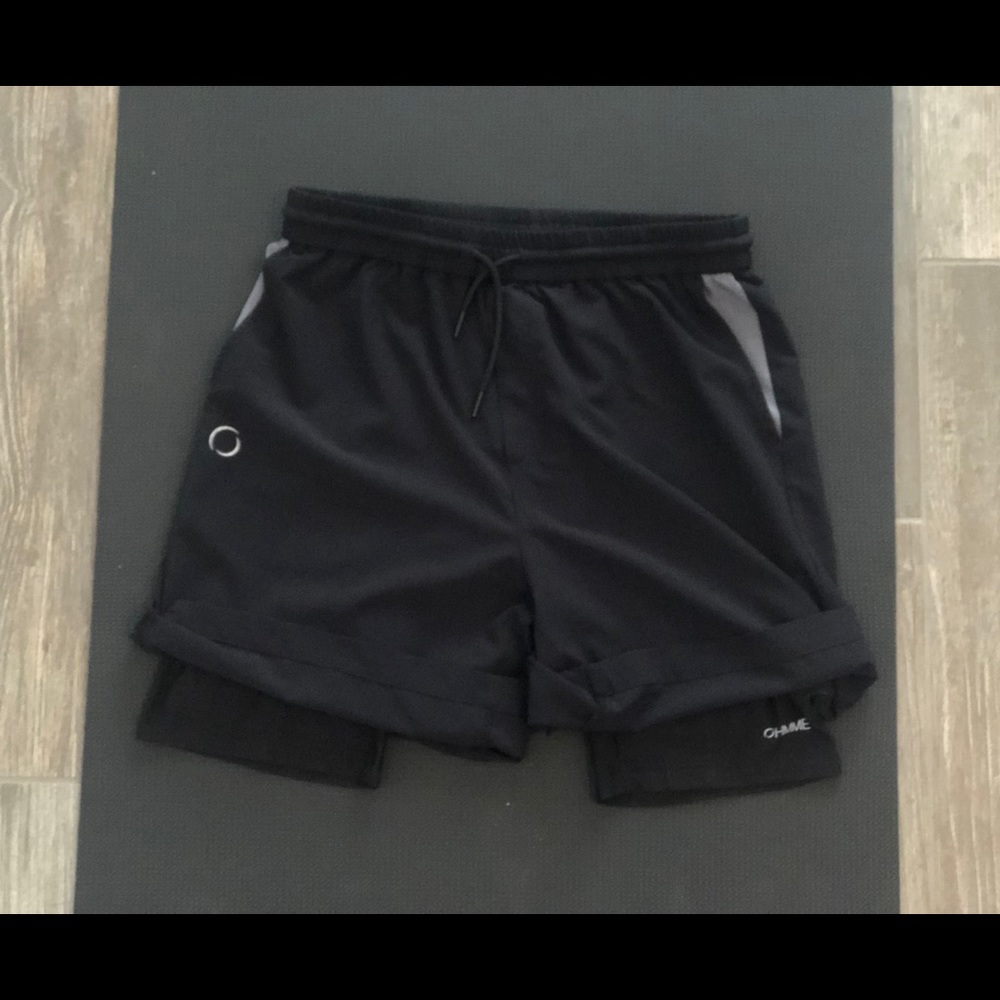 Ohmme Warrior II Shorts – M